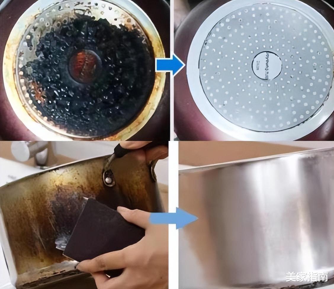看过保洁阿姨的工作方式,我终于知道了这4个家居难题的正确解法