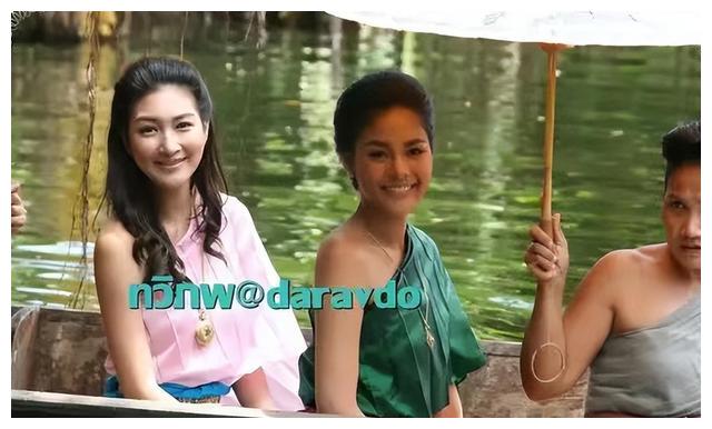 情牵两世|泰剧《情牵两世》：所爱隔山海，山海皆可平