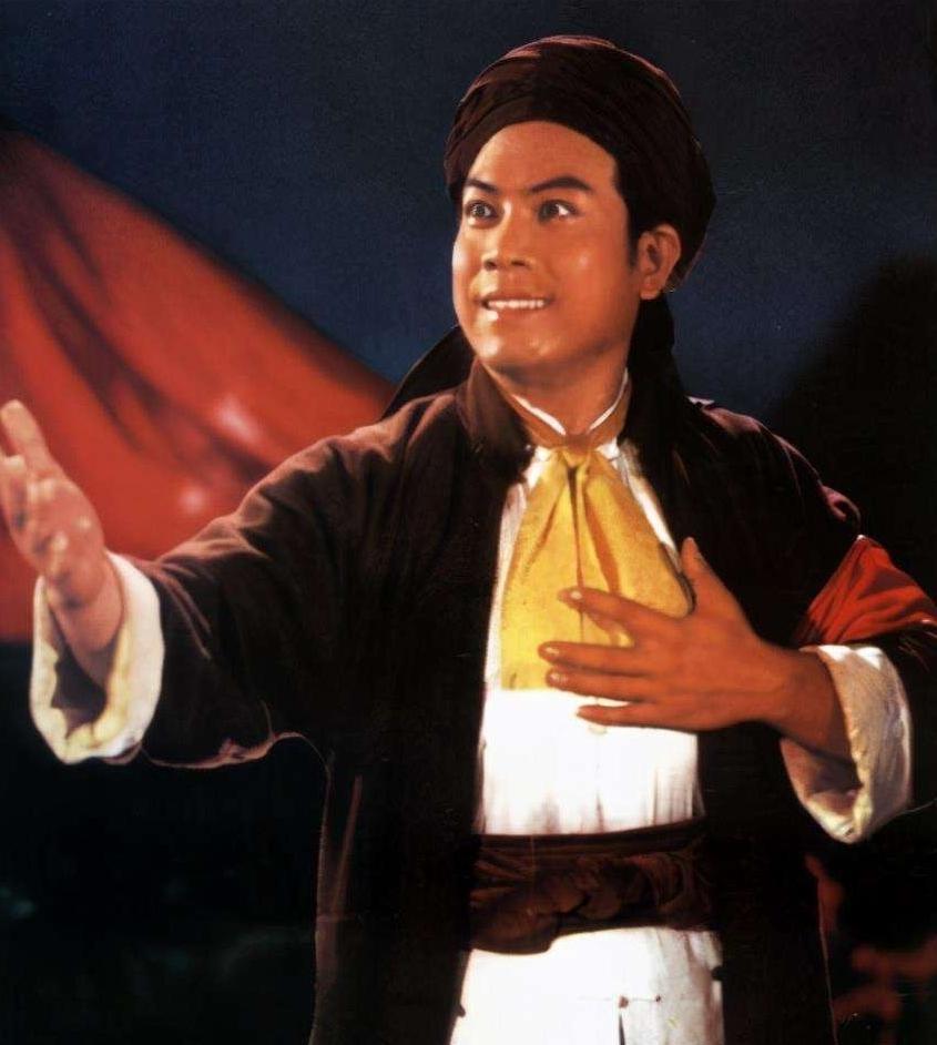 杜鹃山|《杜鹃山》让很多人记住杨春霞演的柯湘，其实雷刚、温其久也经典