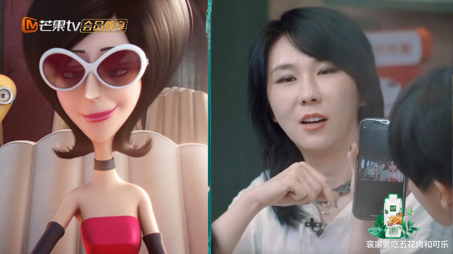 于文文|浪姐火锅局信息量好大：于文文四处留琴、王心凌爱吉克隽逸的肤色