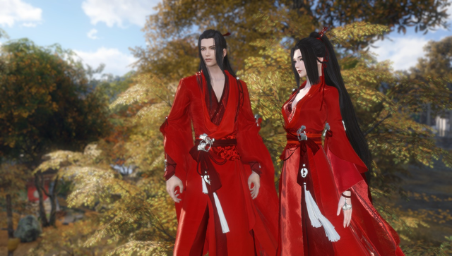 赵雅芝|惊动国际顶尖服装设计师,逆水寒是如何成为“国游汉服”扛把子的?