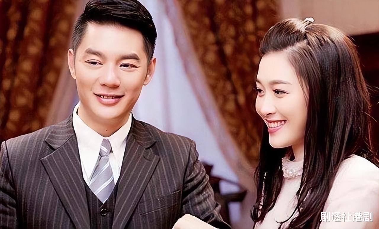 傅程鹏|知名港星罕见秀恩爱！自曝老公为其庆祝农历生日，曾被指小三上位