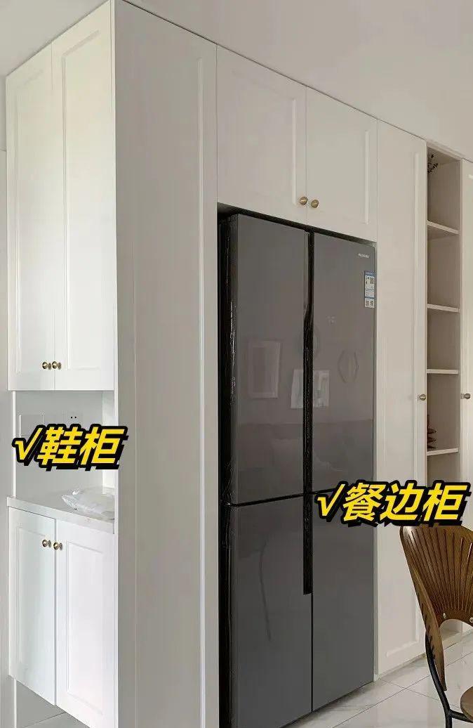 过来人经验,真正务实不花哨的4个设计,真心值得所有小户型学习