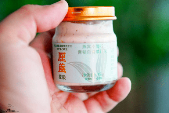 花胶|送礼自用佳品，厘盏燕窝小颜胶即食花胶