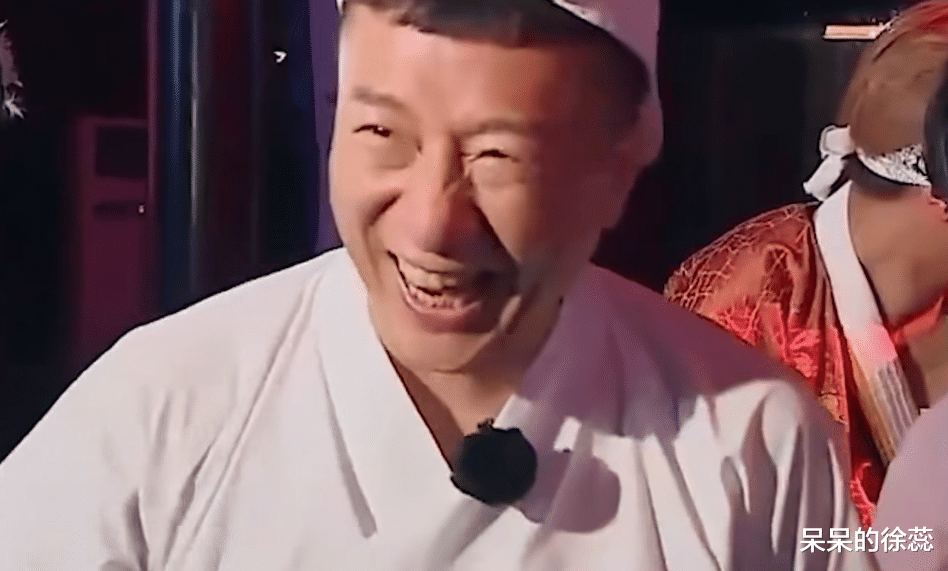 孙红雷|同样是“无视规则”，把孙红雷跟岳云鹏放一起，差别出来了！