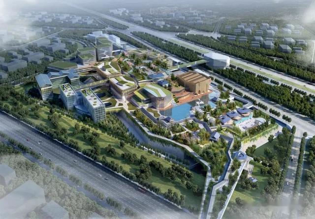 厦门|超期待！副中心将添50万平米商业娱乐综合体！打造奥莱MALL、五星级酒店…