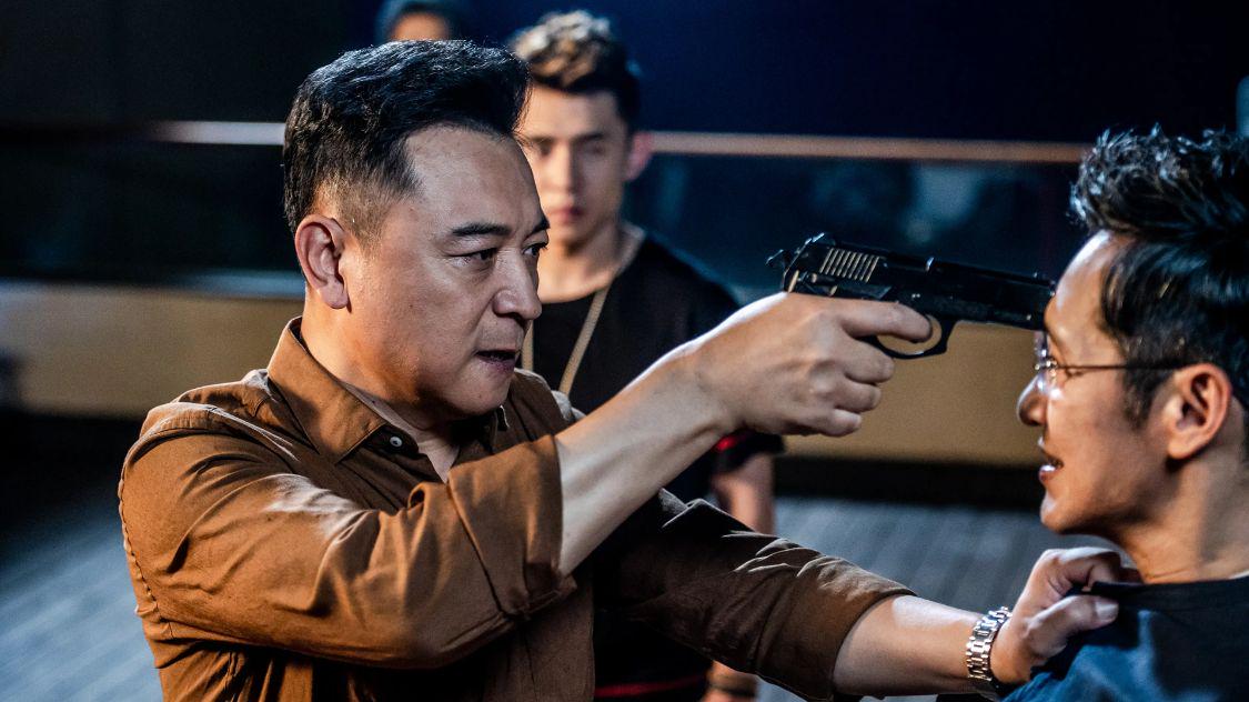 马云波|《破冰行动》马云波的权力到底有多大?难怪他能当林耀东的保护伞