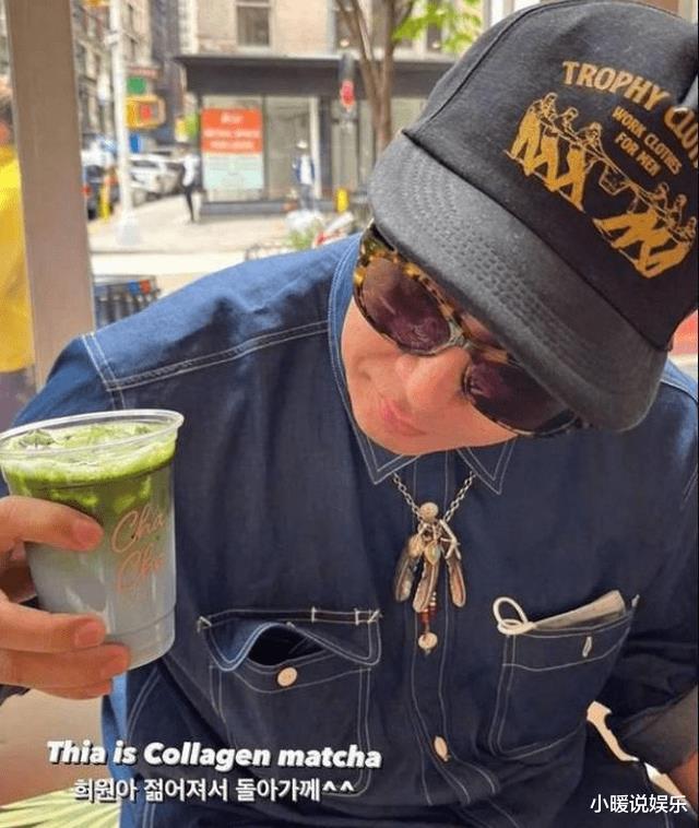 具俊晔|具俊晔与众美女合照，贴身合影饮酒热聊，不怕大S吃醋吗？