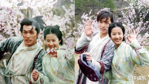 胡歌|曾经和胡歌演cp的女星都火了，为什么她演了吻戏还是带不火