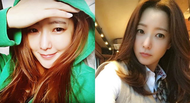 詹妮弗·洛佩兹|当年才没有宋慧乔全智贤的份,曾经的韩国最美女金喜善重出江湖,无畏素颜入镜