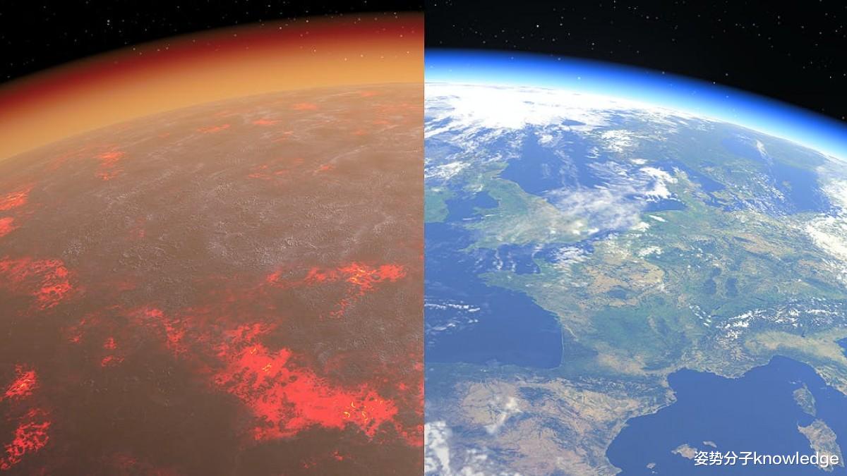 紫外线轰炸地球!24亿年前环境有多恶劣?为什么会这样?