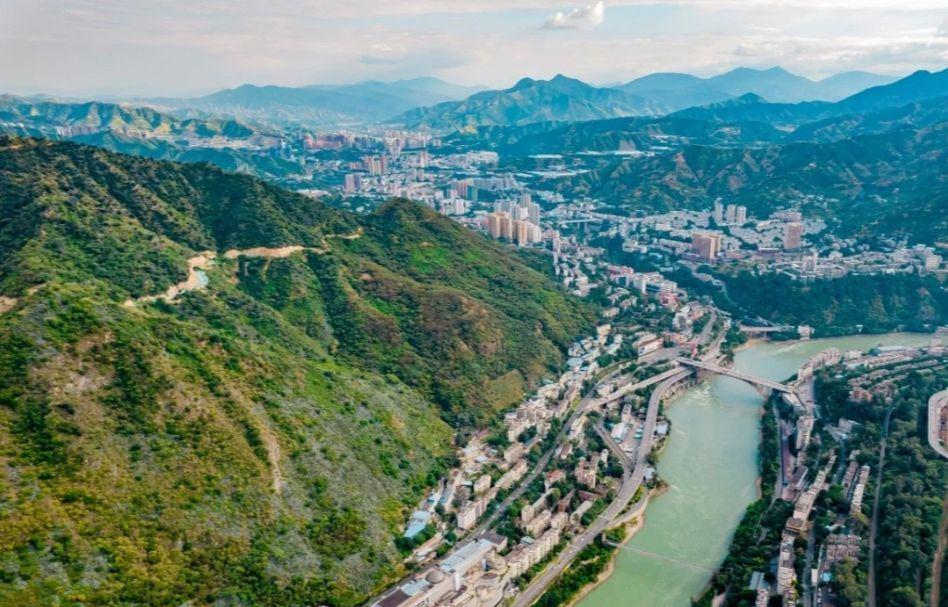 山西省|转阴后适合到温暖的城市？四川20°的幸福“暖城”，坐高铁5小时到