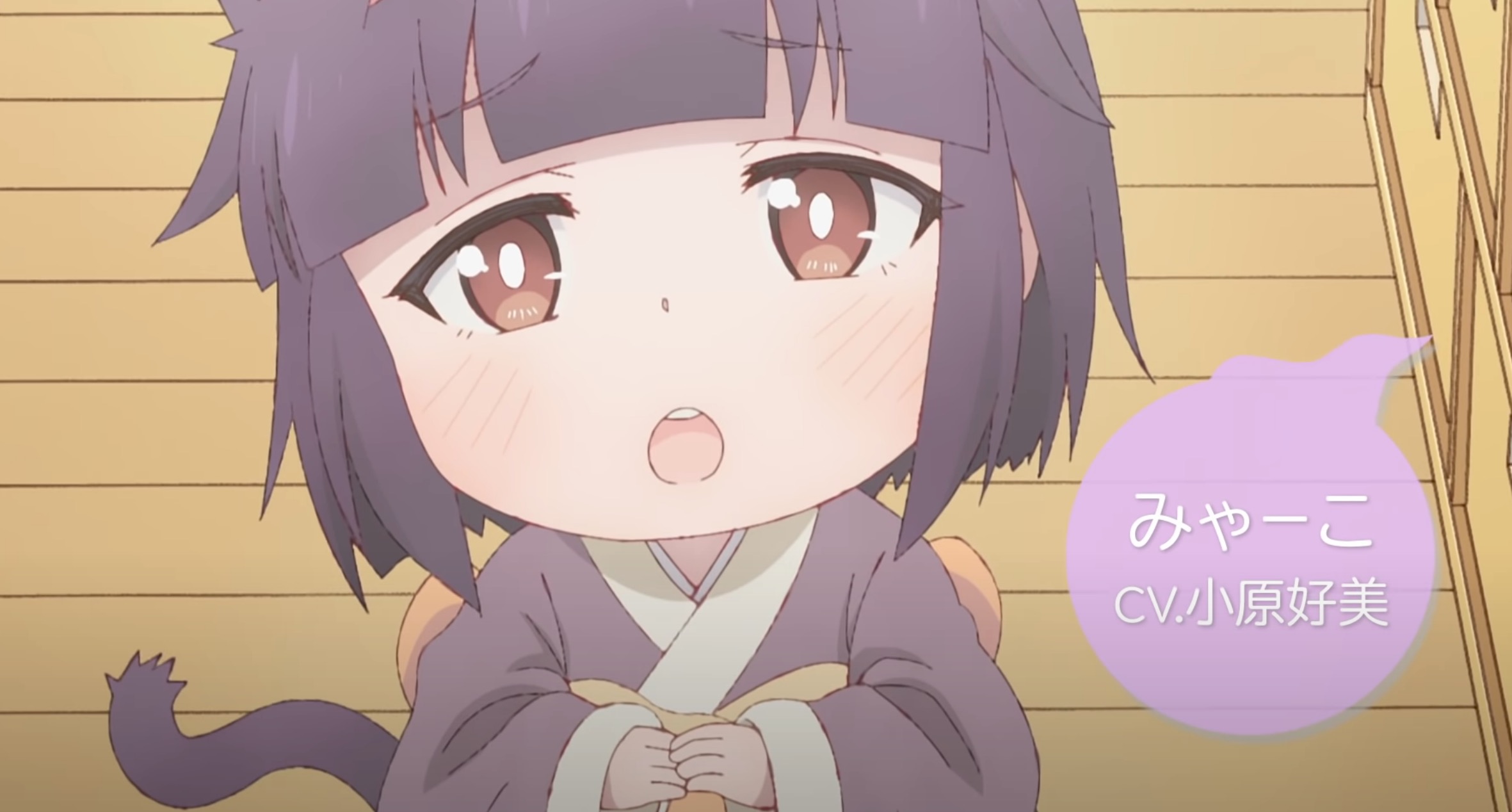 |新番《社畜想被幼女幽灵疗愈。》4月开播，一看封面我就决定追了