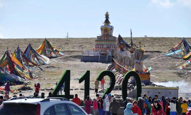 |大冬树山垭口,一个连名字都自带浪漫的地方!