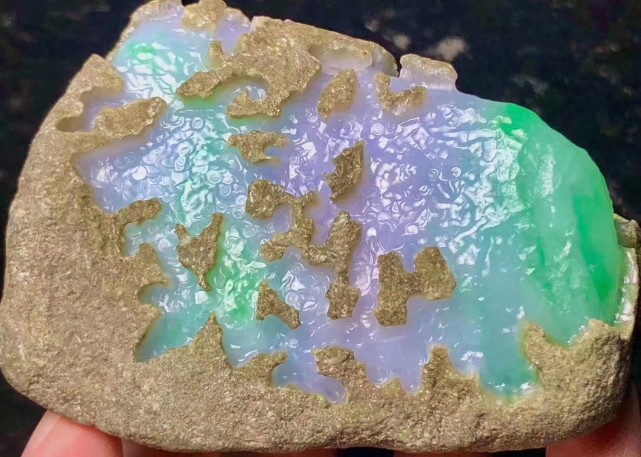 翡翠|买翡翠不能只认木那、大马坎等大场口！这样才能避免吃亏