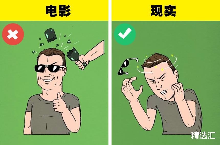 |电影里经常出现的7个不符合科学事实的情节