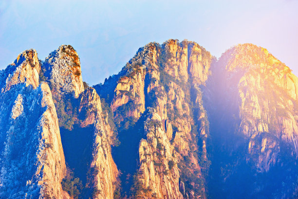 古镇|黄山的三大“名胜古迹”，未来将同步成为旅游景区