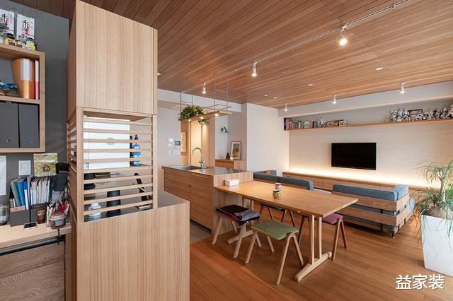 日本住宅的智慧，都体现在这套83㎡的房子里，一起来瞧瞧！