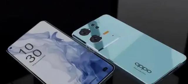 javascript|OPPOReno9摊牌了,主打高颜值、强用户体验,自拍游戏两不误