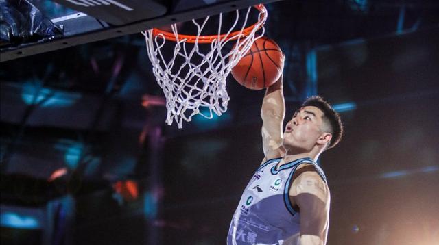 CBA全明星战报：廖三宁MVP，张宁空砍23分，李添荣进扣篮大赛决赛