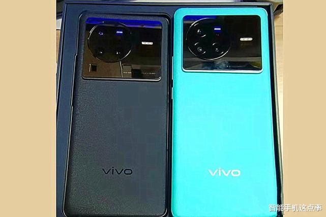 官宣|vivo X80突然官宣，GPU新技术+天玑9000，4月25发