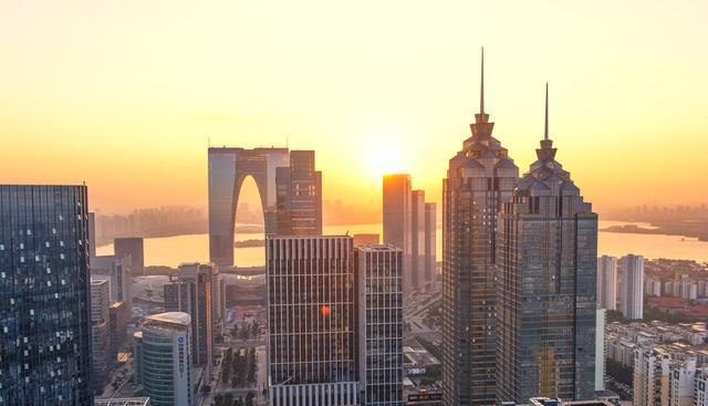 中国10大工业城市排名:南方8座,北方2座,东北缺席!