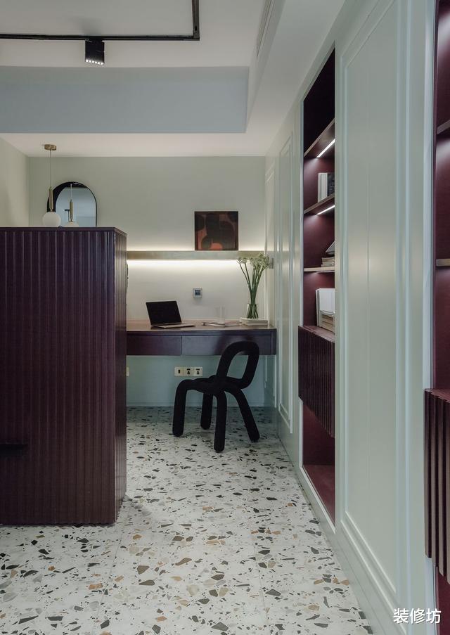 丁克夫妻的神仙生活,全屋都极尽复古魅力,简直舒服的不像话