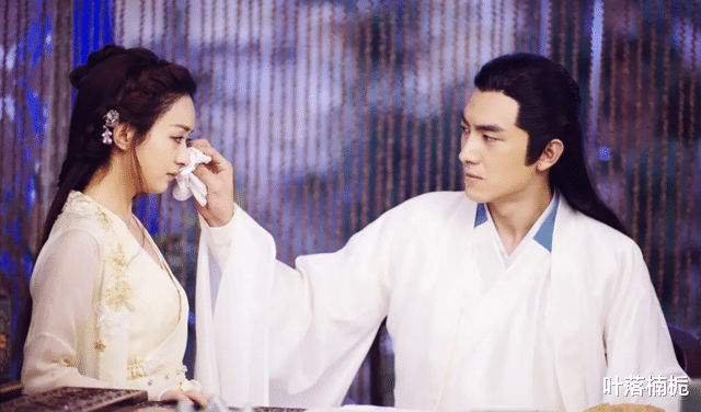 赵丽颖|《楚乔传》的遗憾终于填补了，赵丽颖和林更新二搭，上演千古绝恋