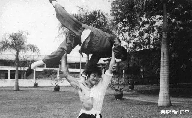 李小龙|李小龙的死因只有一个