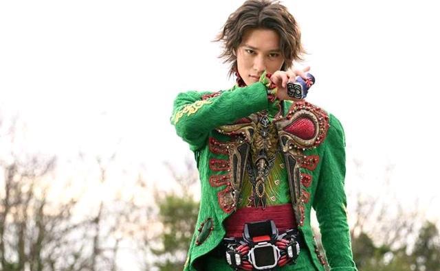 乌贼|假面骑士revice:屑乌贼变身骑士引发粉丝不满谁都能变就他不行