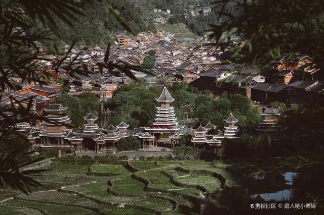 古镇|这六个原始古朴的山村，被评为中国最美六大古镇古村！你去过吗？