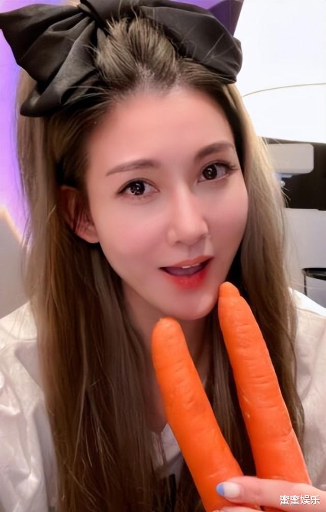 刘畊宏|5个住上海的港台艺人，刘畊宏一家吃馒头，38岁女港星：感谢祖国