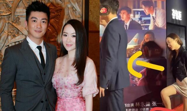 霍思燕|坐等离婚！霍思燕杜江同框似大妈，全程无交流被冷落，感情疑破裂