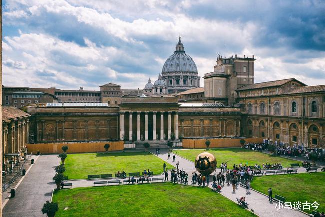 邮票|世界上三大藏品最多的博物馆,文物数量与故宫相比如何?