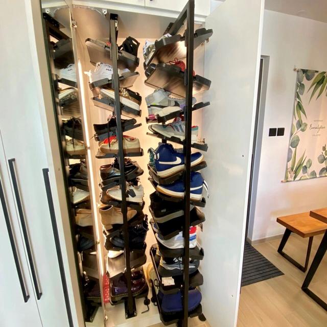 香港33岁小伙,花47万改造48㎡老破小“公屋”,完工后惊艳许多人