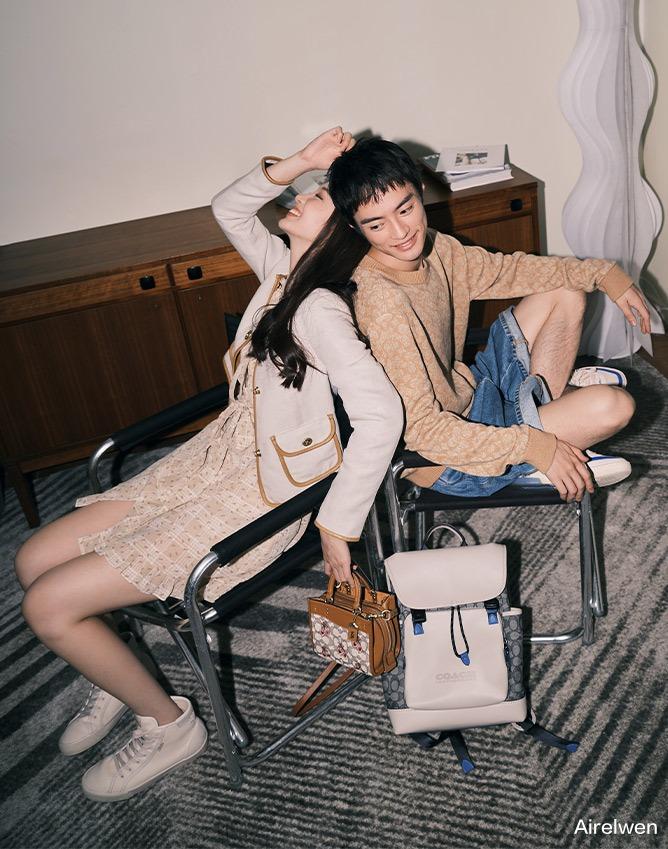 COACH 2022七夕限定系列包包包上架，你准备好了吗？