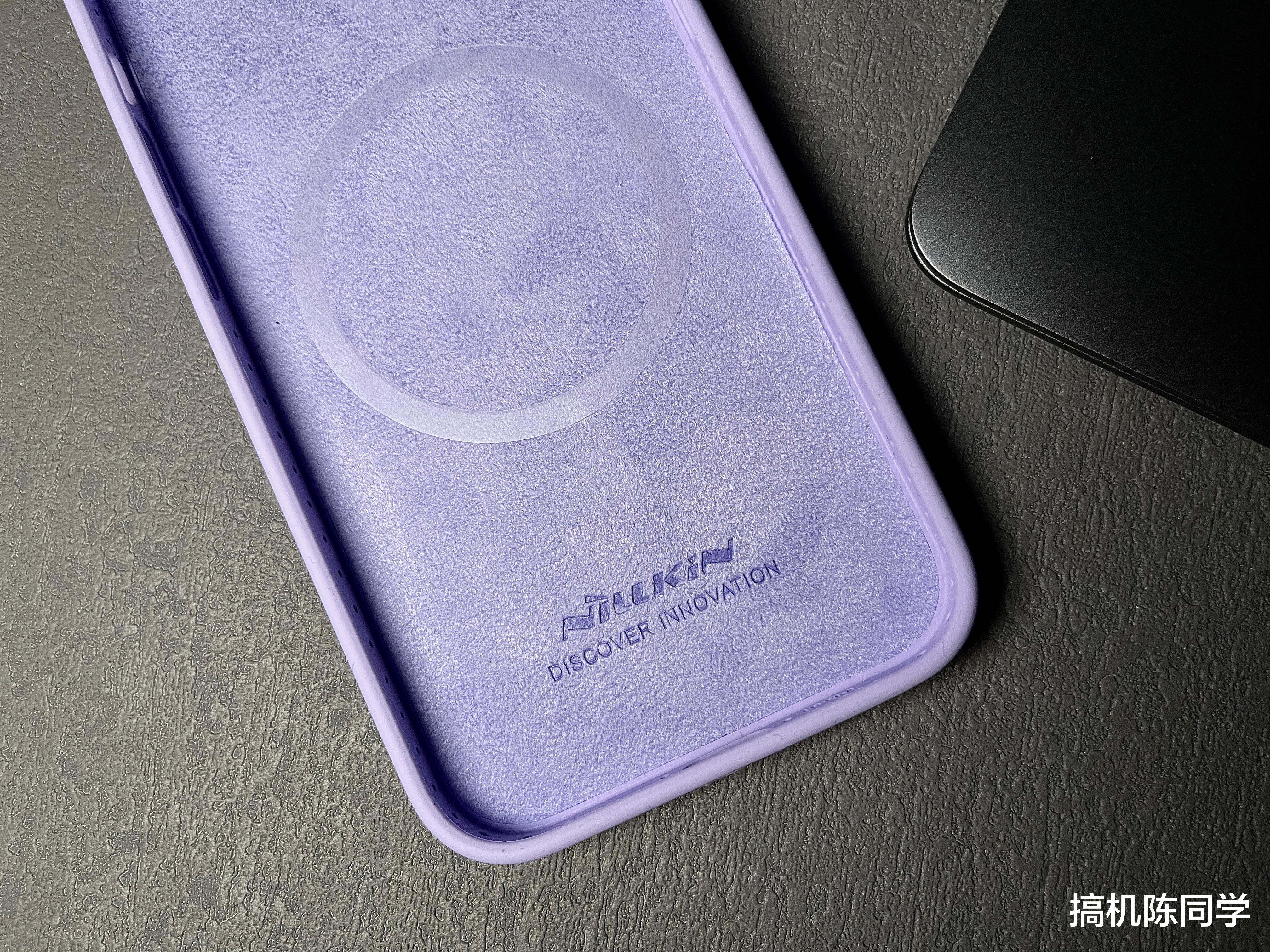 伊隆·马斯克|耐尔金iPhone 13磁吸套装值得买吗？用完后悔买迟了