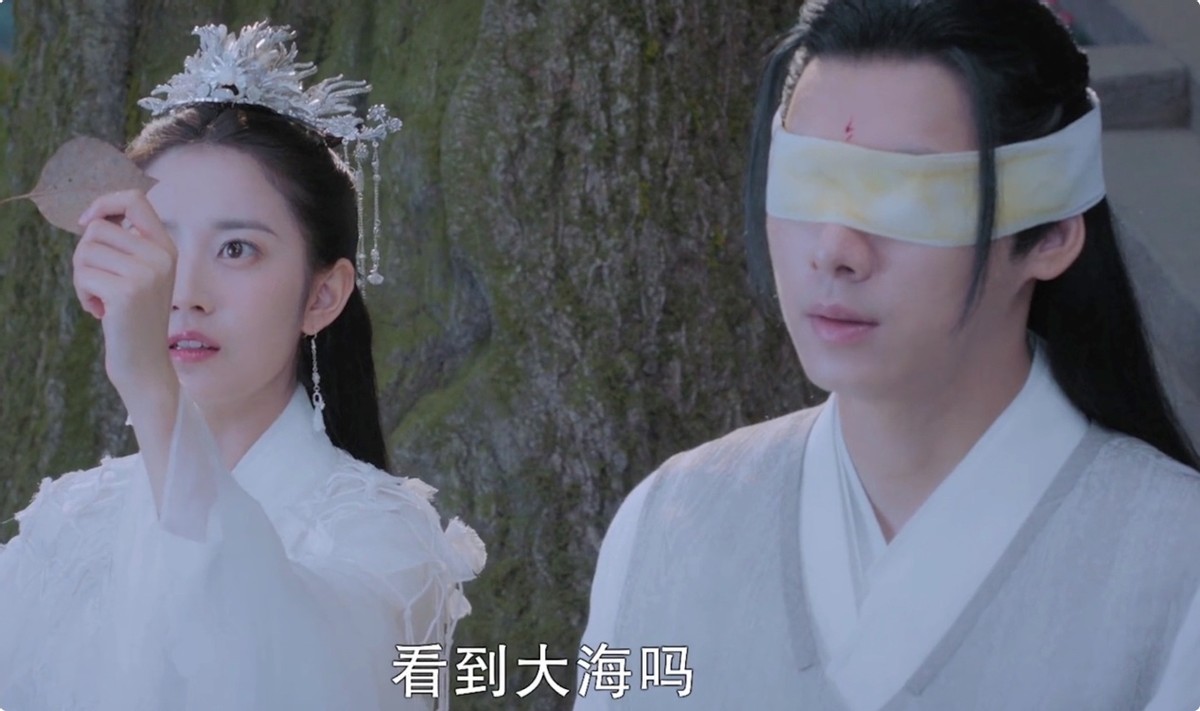 |才播出8集，播放量就飙到1亿，国产新王炸剧确实被低估了