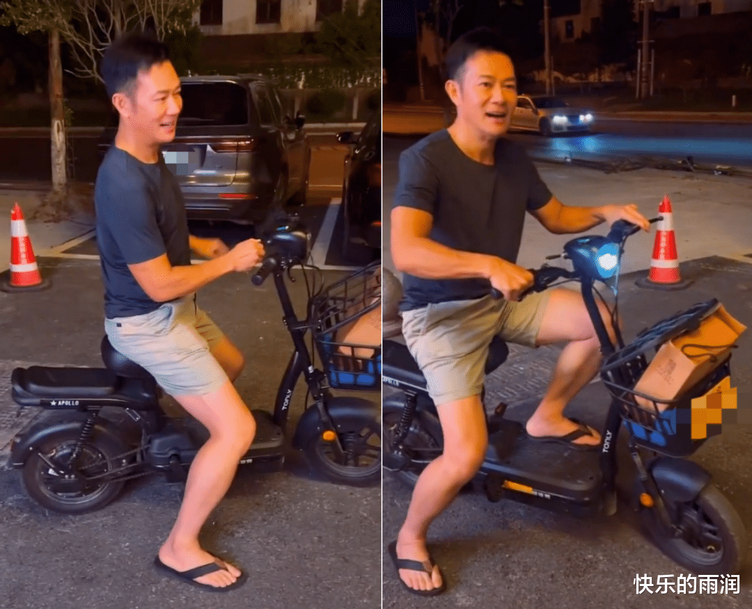 林威|7位老牌港星在内地近况,在农村喂猪,去村民家吃饭,租乡下别墅