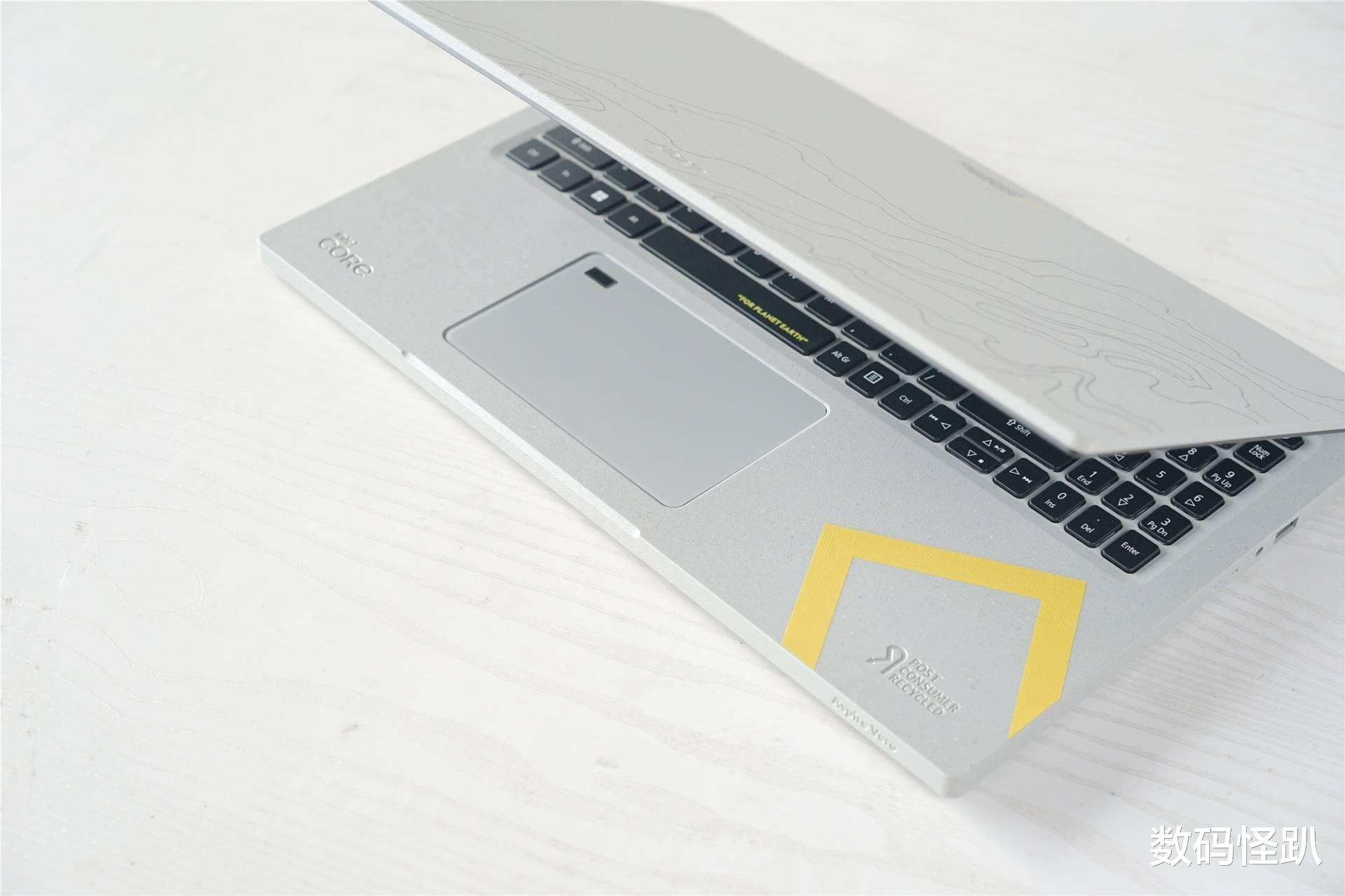 苹果|把环保理念贯彻到底:宏碁蜂鸟?未来 国家地理环保联名版笔记本