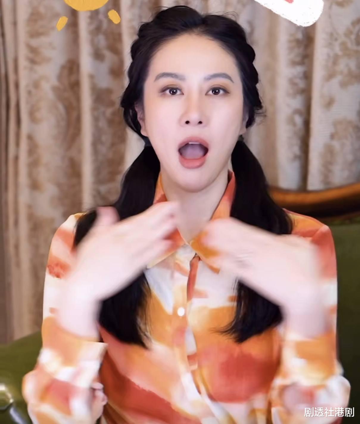 叶璇|颜值回春!42岁TVB前当红花旦晒近况变邻家少女,年初被曝秘婚