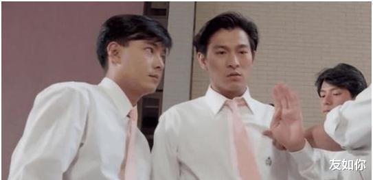 刘德华|张卫健谈刘德华人品：我破产时找刘德华帮忙，结果他送我14个字