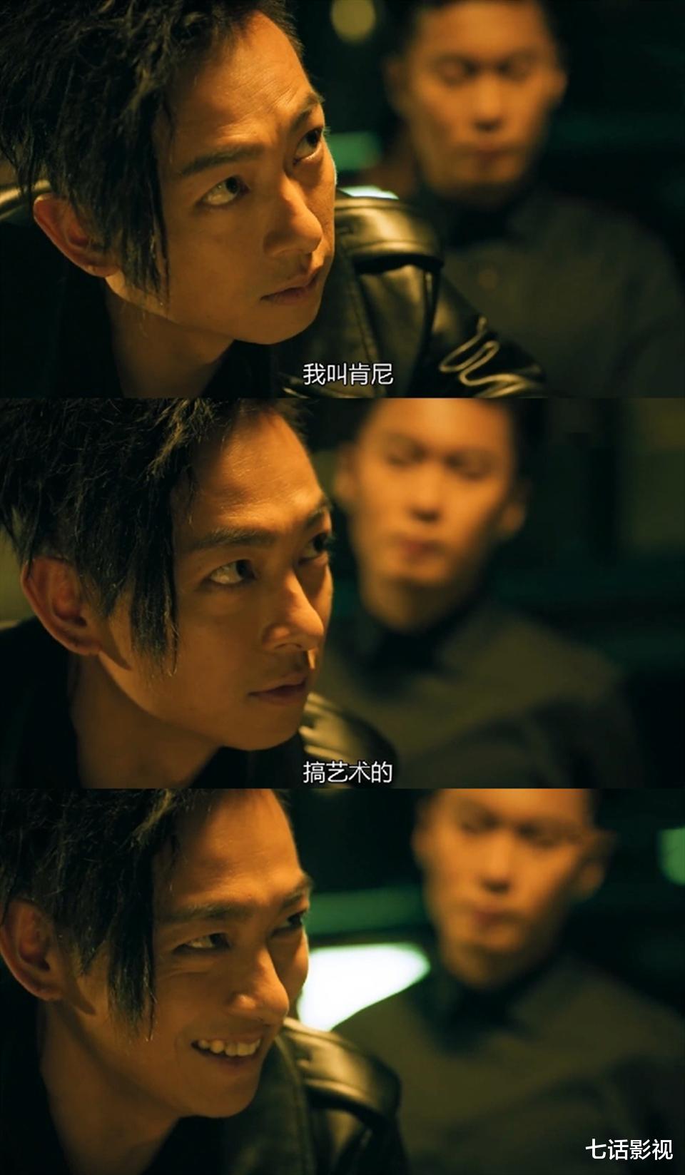 梁竞徽|梁竞徽,新任港剧“美强惨”角色代言人