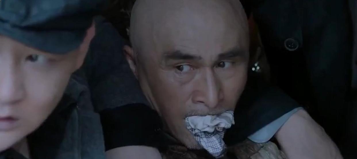 信仰|《信仰》为完成任务，萧奇和珍珍英勇就义，他们的行为是伟大的