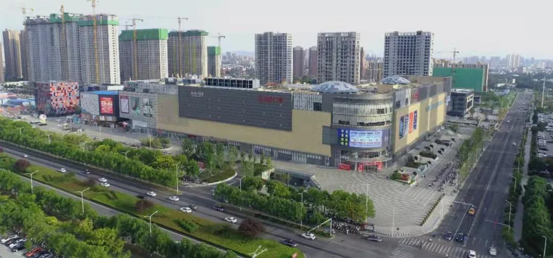 信阳|信阳信合阳光城：置业阳光城 安家更安心