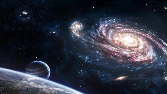地球一天“飞奔”5200万公里,正在向宇宙深处前进