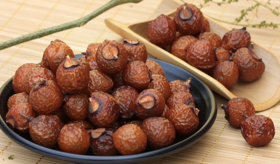 翡翠|无患子:多副面孔却少有人问津的小众文玩