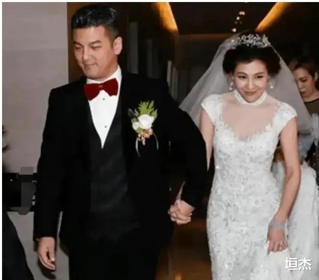 赵丽颖|“巅峰时期嫁人”的6位女星，个个意料之外，个个分崩离析