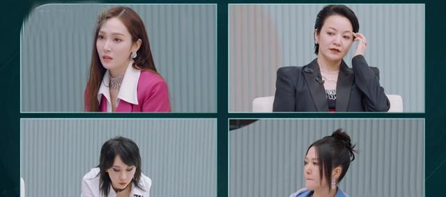 杨幂|浪姐3分组成修罗场,于文文3拒那英,4位姐姐抱团,郑秀妍当队长