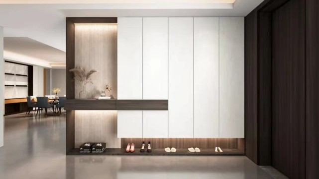 高颜值玄关柜设计攻略,儿媳妇照搬,让婆婆无力吐槽!